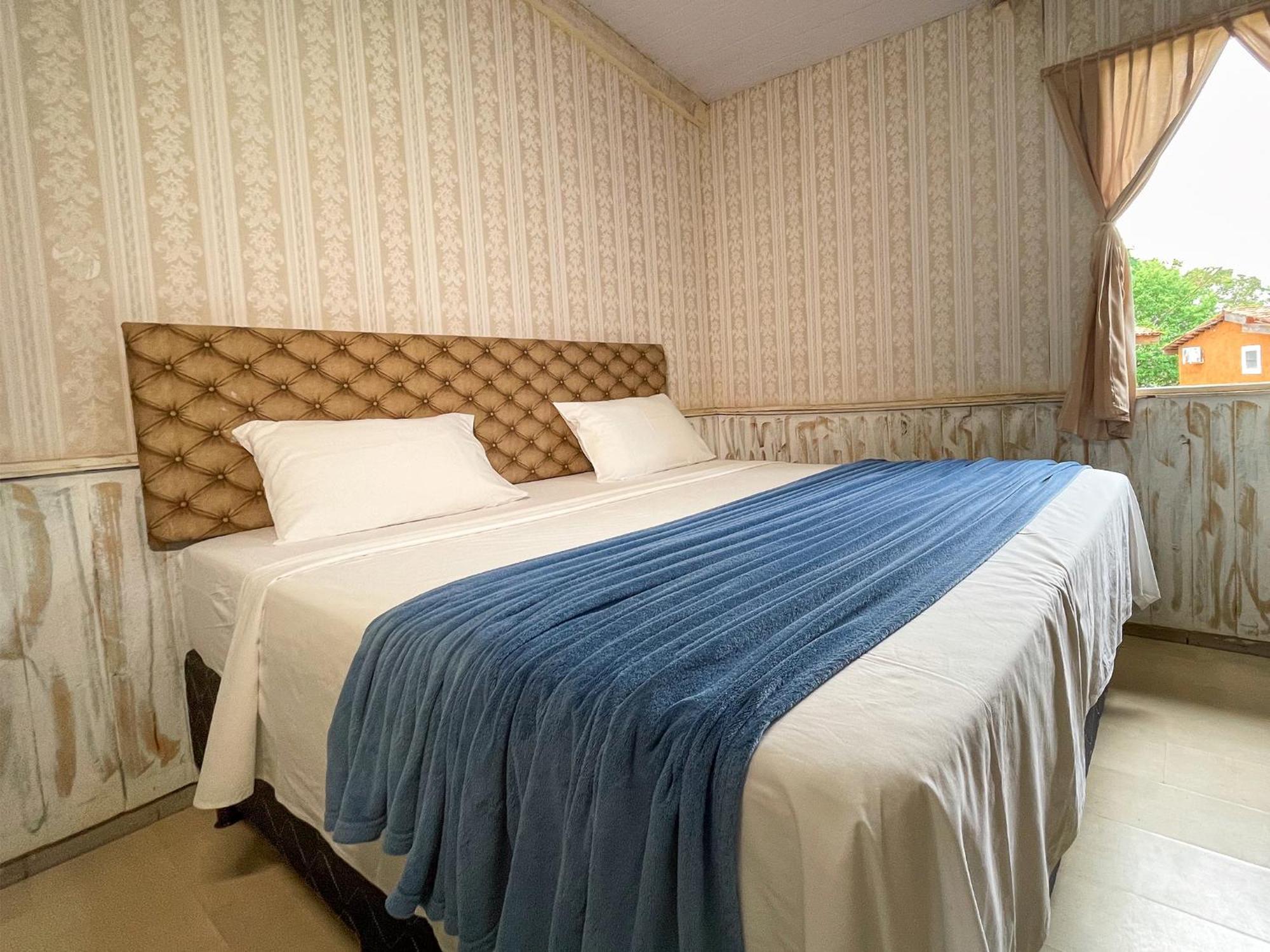 Ranchos 30 Hotel Fazenda Hidrolandia  Eksteriør bilde