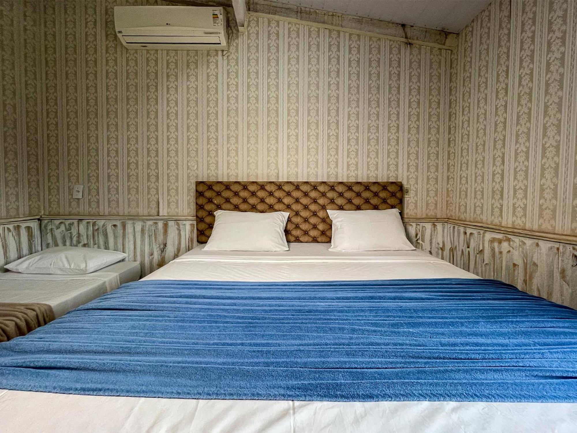 Ranchos 30 Hotel Fazenda Hidrolandia  Eksteriør bilde