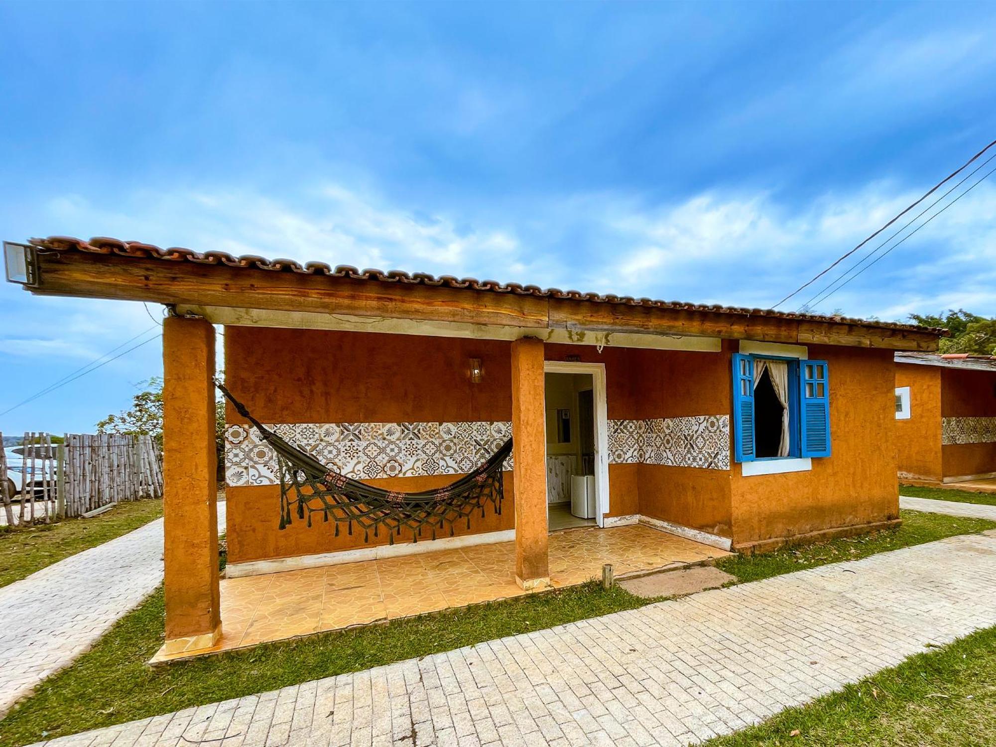 Ranchos 30 Hotel Fazenda Hidrolandia  Eksteriør bilde